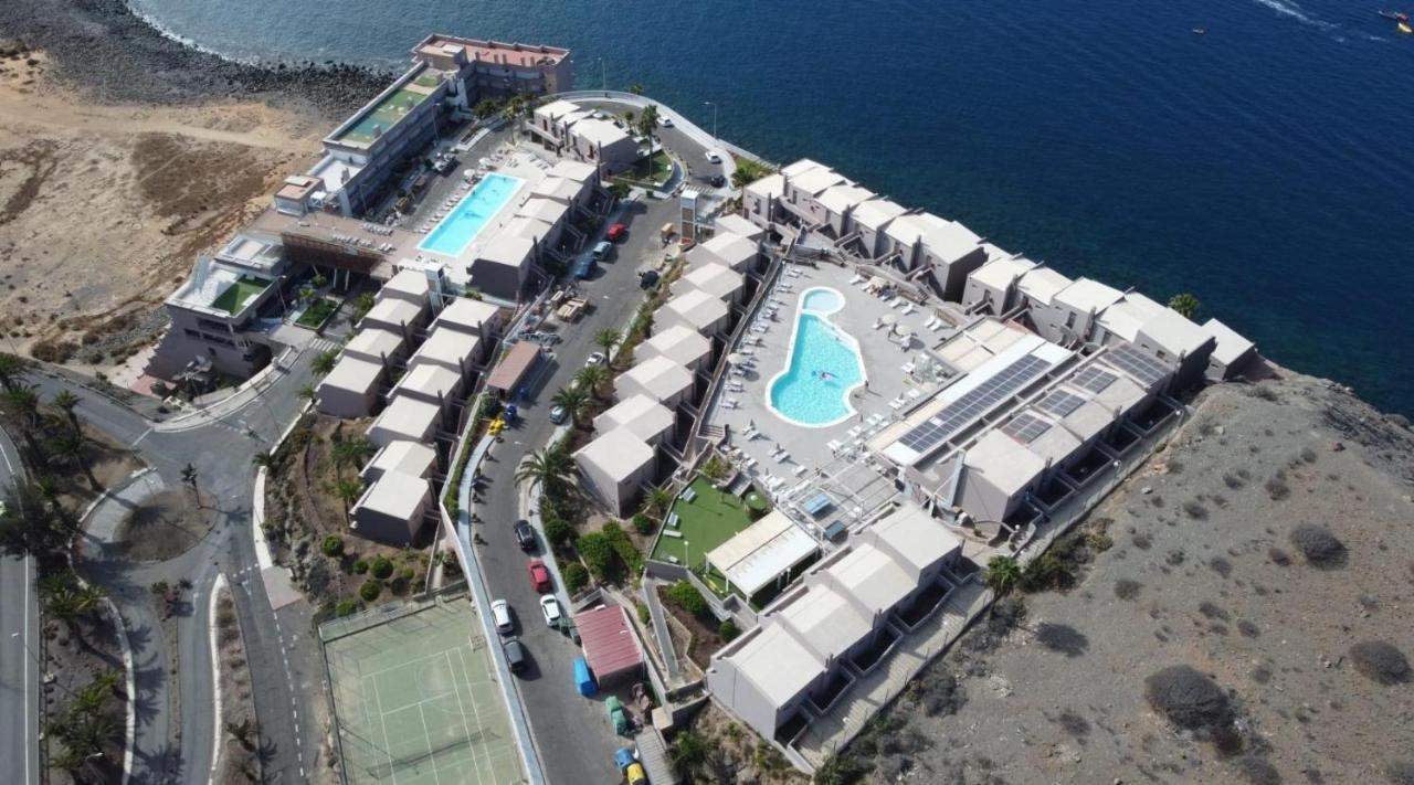 Hotel Marina Elite Patalavaca Esterno foto
