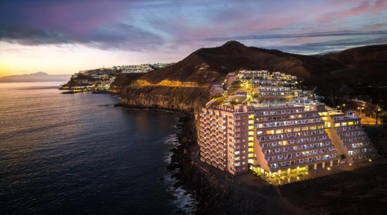 Hotel Marina Elite Patalavaca Esterno foto