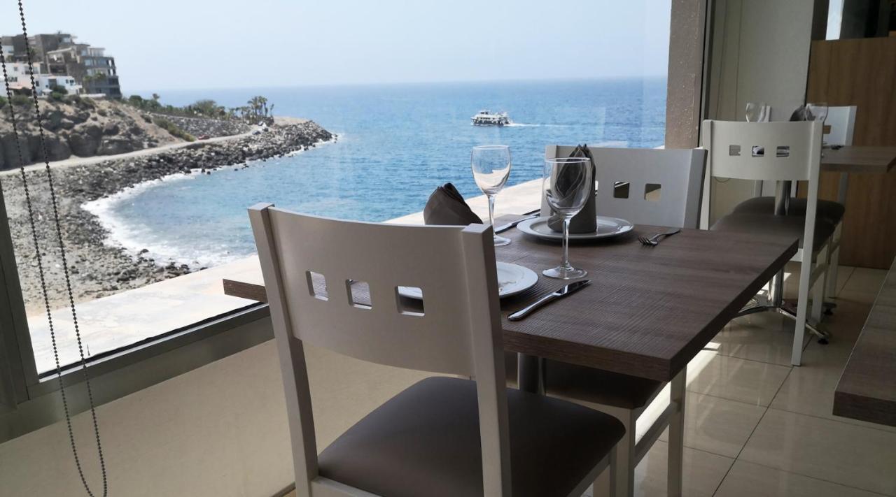 Hotel Marina Elite Patalavaca Esterno foto