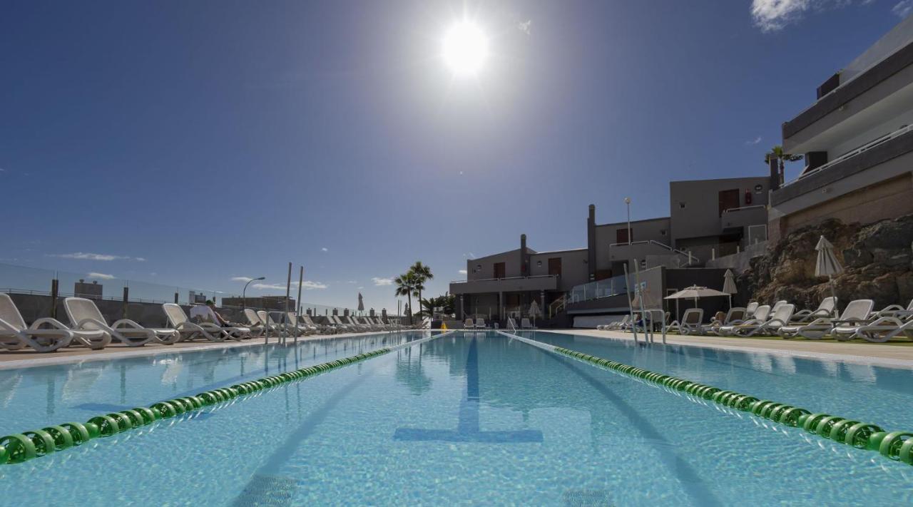 Hotel Marina Elite Patalavaca Esterno foto