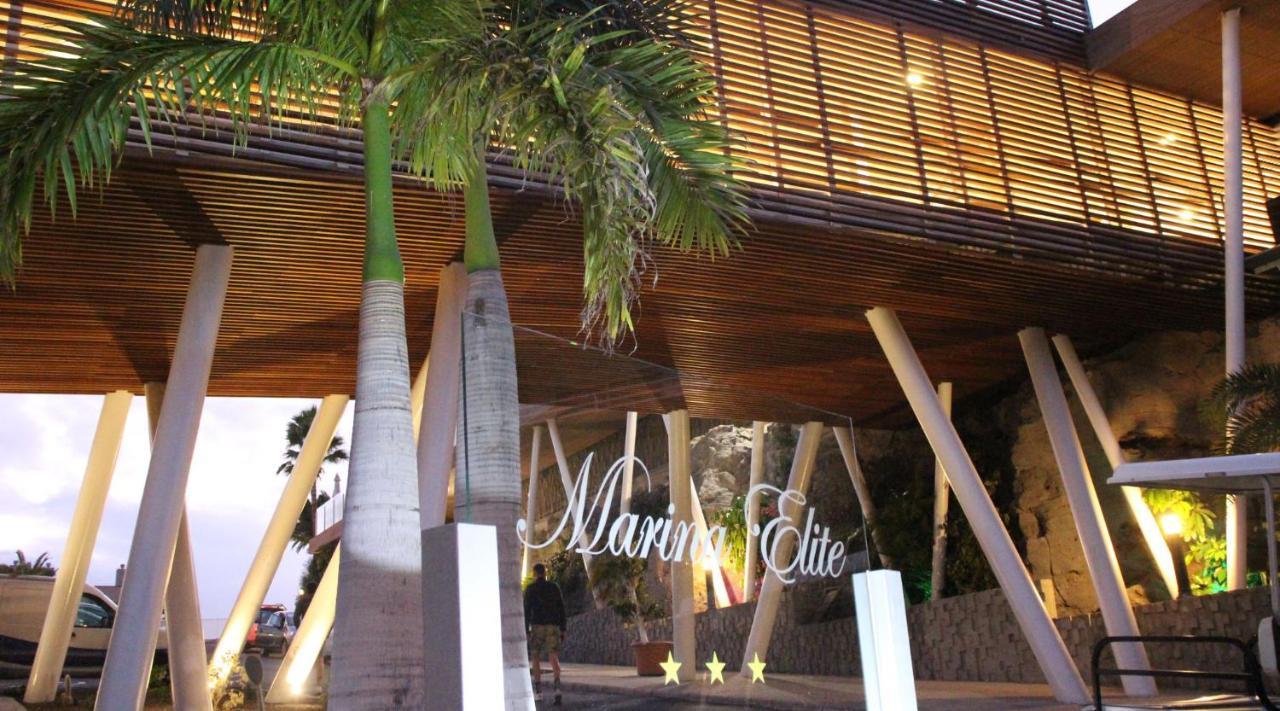Hotel Marina Elite Patalavaca Esterno foto