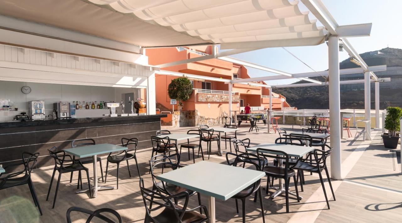 Hotel Marina Elite Patalavaca Esterno foto