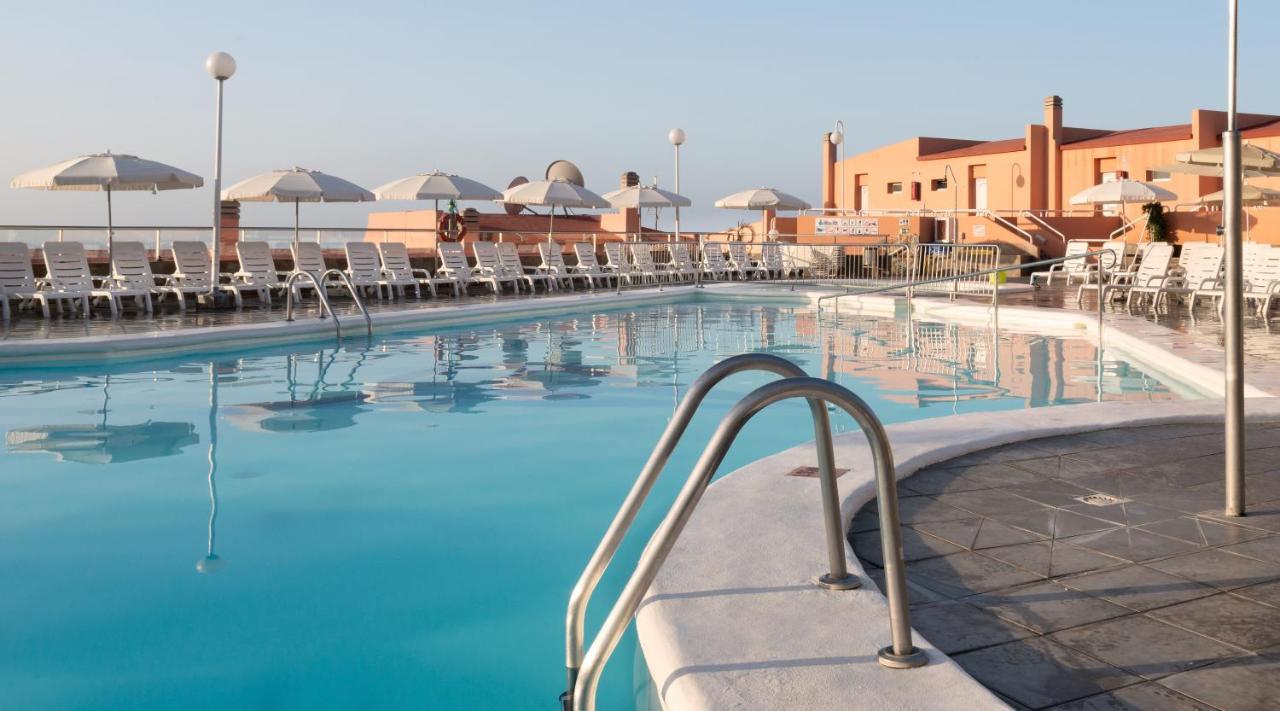 Hotel Marina Elite Patalavaca Esterno foto