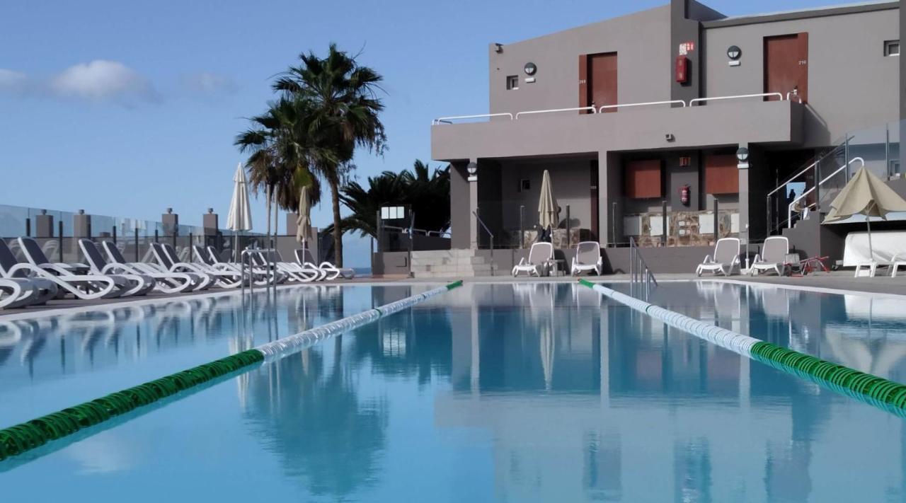 Hotel Marina Elite Patalavaca Esterno foto