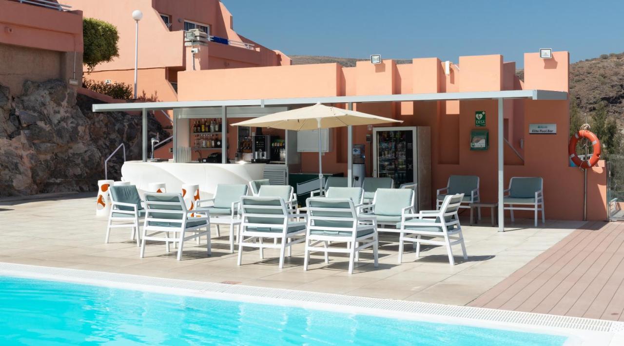Hotel Marina Elite Patalavaca Esterno foto
