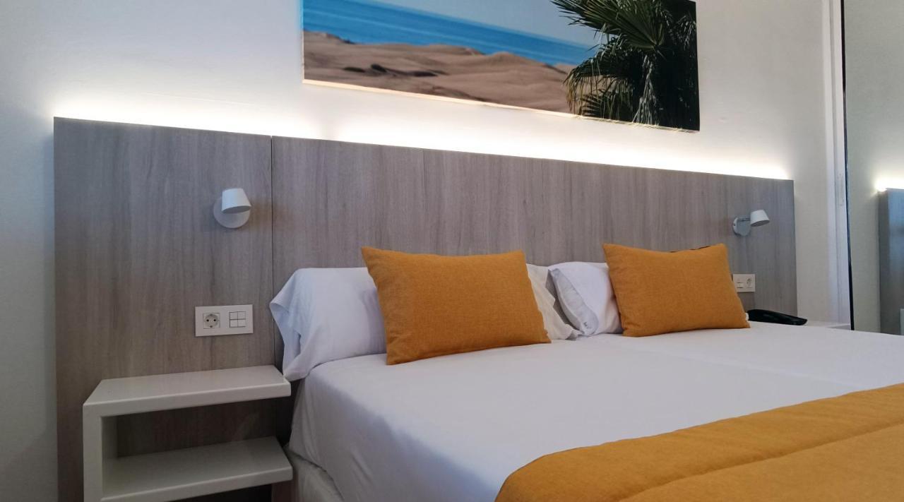 Hotel Marina Elite Patalavaca Esterno foto