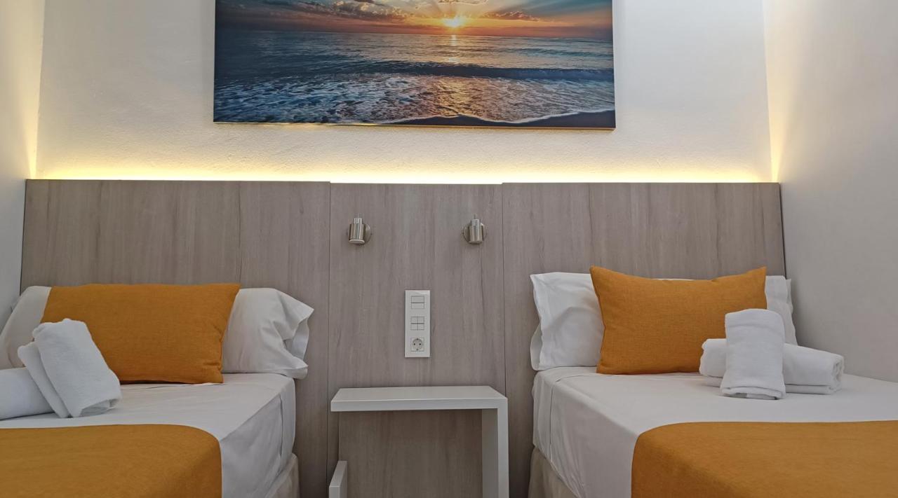 Hotel Marina Elite Patalavaca Esterno foto