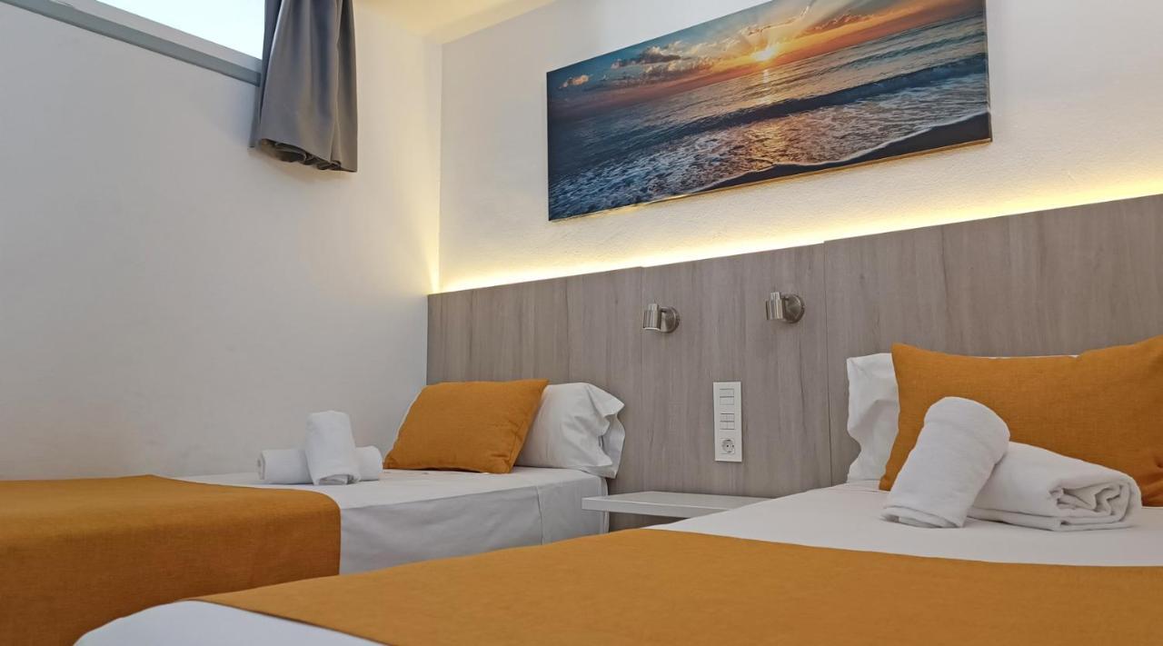 Hotel Marina Elite Patalavaca Esterno foto