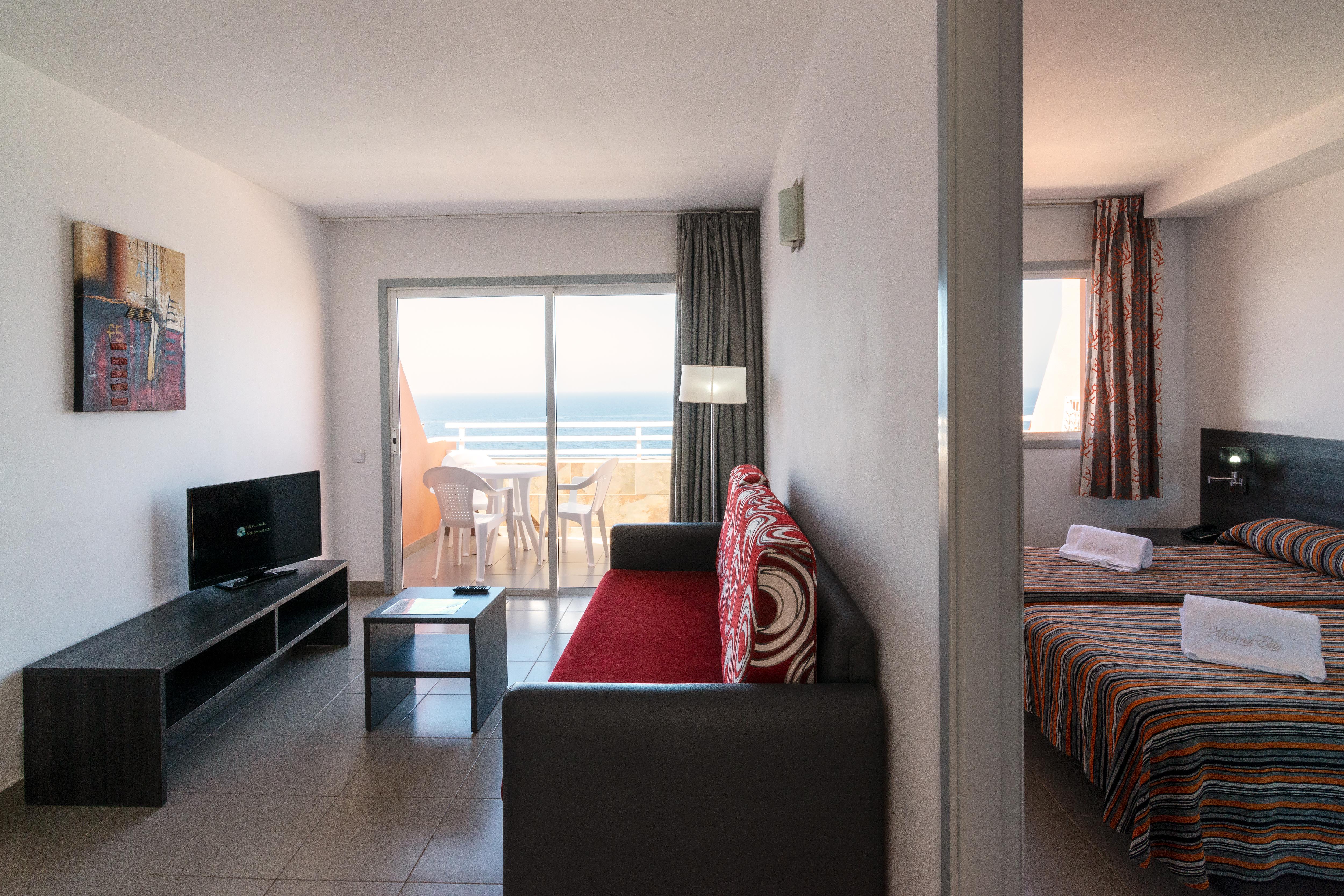 Hotel Marina Elite Patalavaca Esterno foto