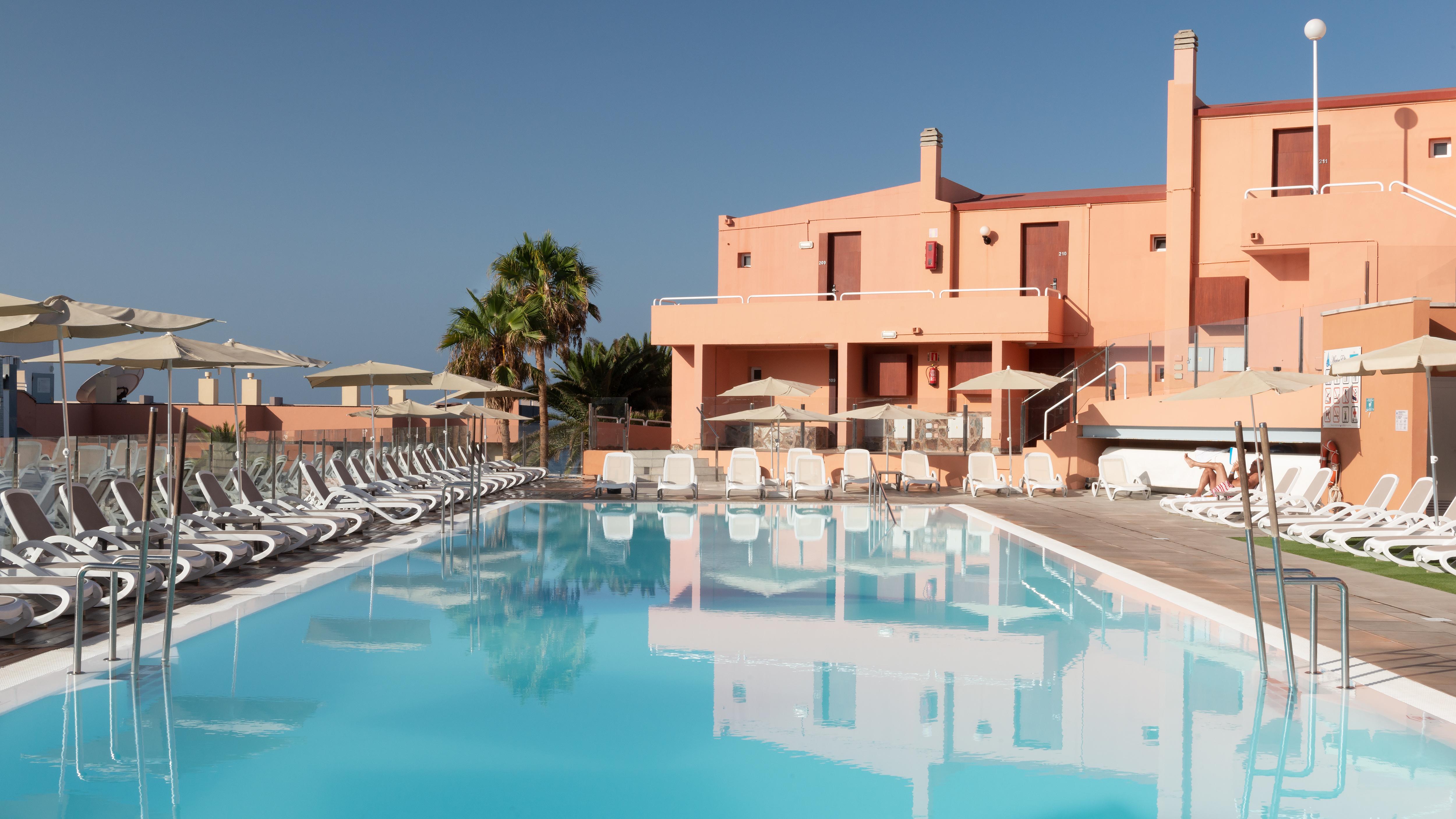 Hotel Marina Elite Patalavaca Esterno foto