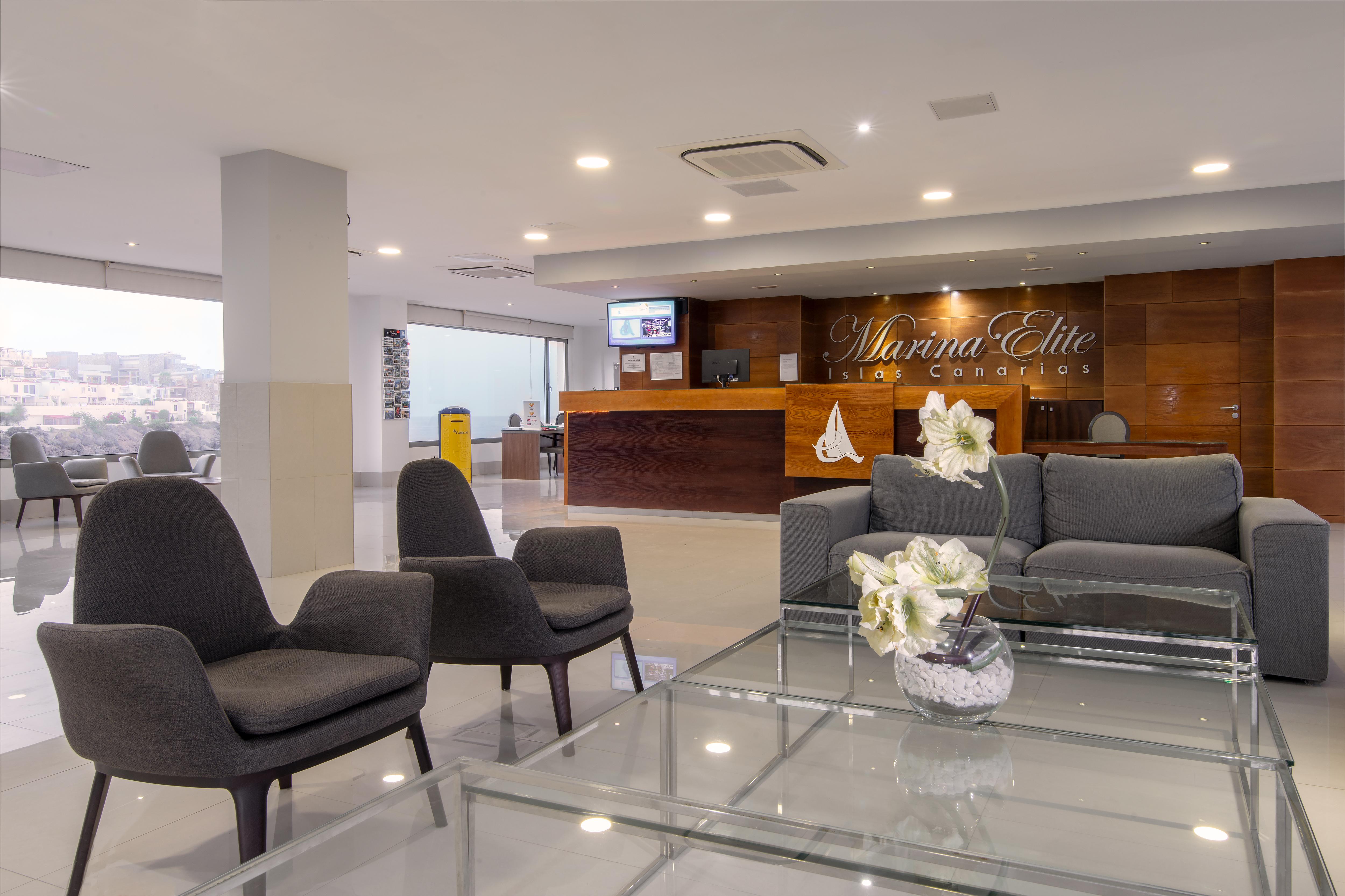 Hotel Marina Elite Patalavaca Esterno foto