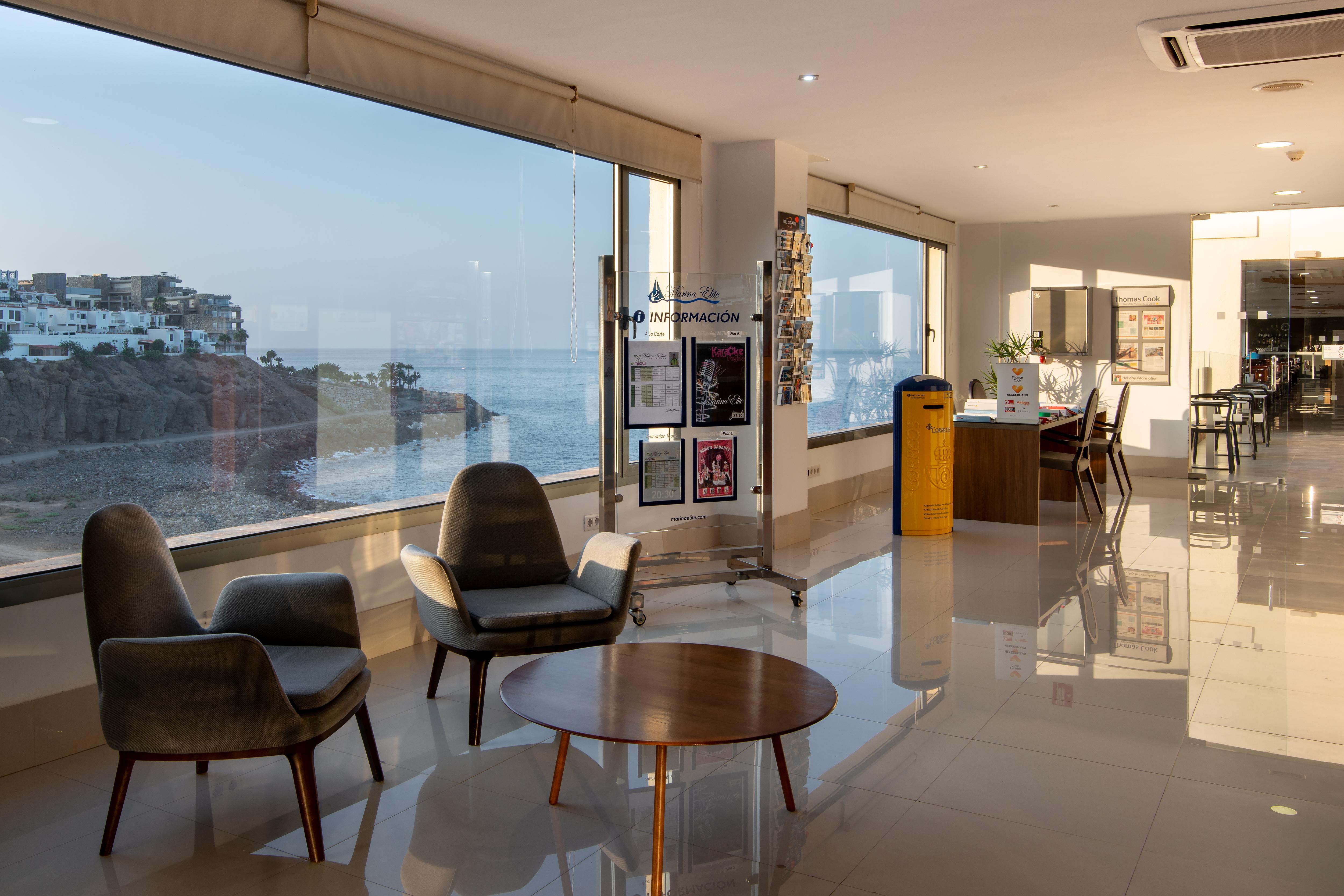 Hotel Marina Elite Patalavaca Esterno foto