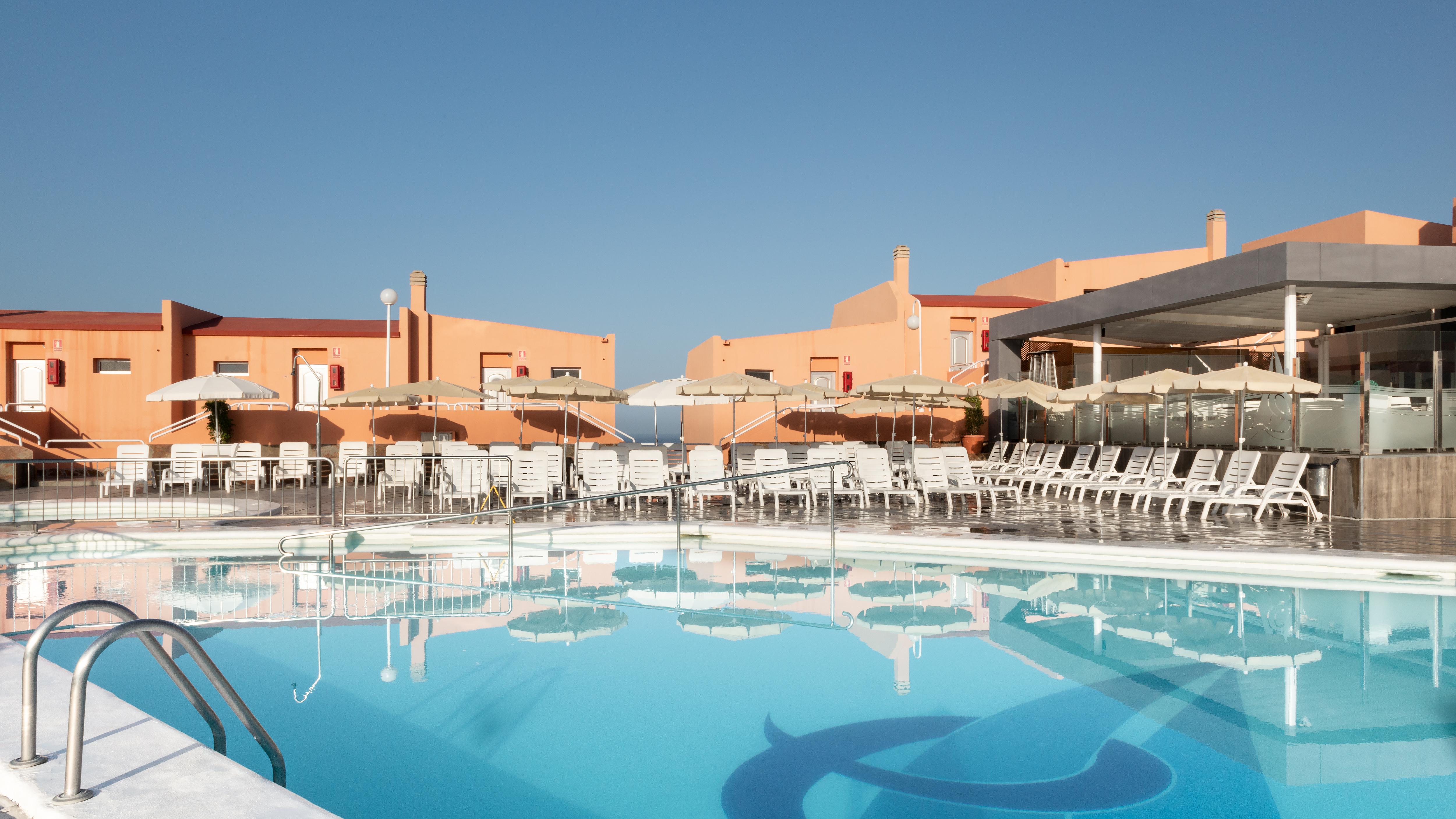 Hotel Marina Elite Patalavaca Esterno foto