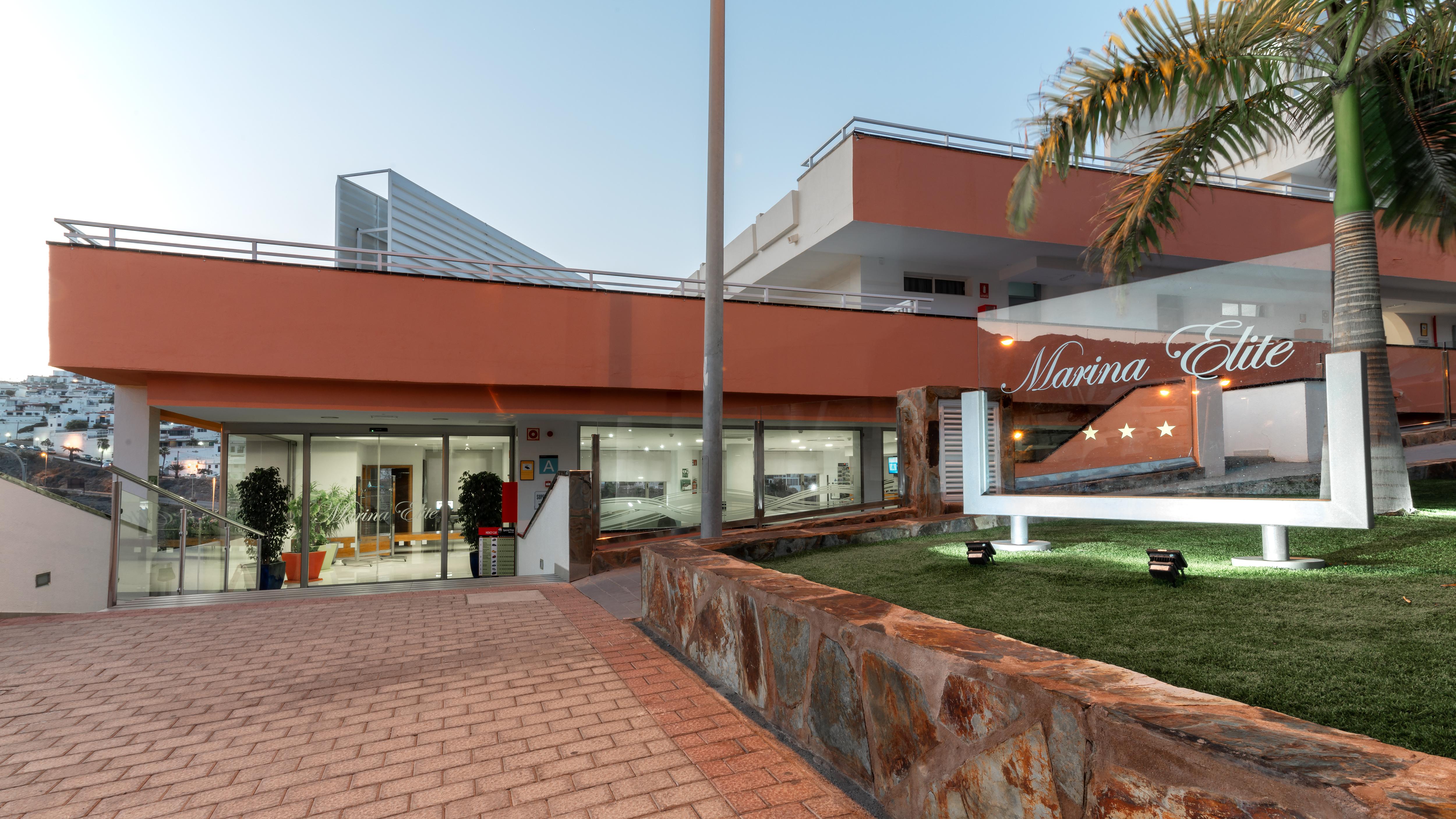 Hotel Marina Elite Patalavaca Esterno foto