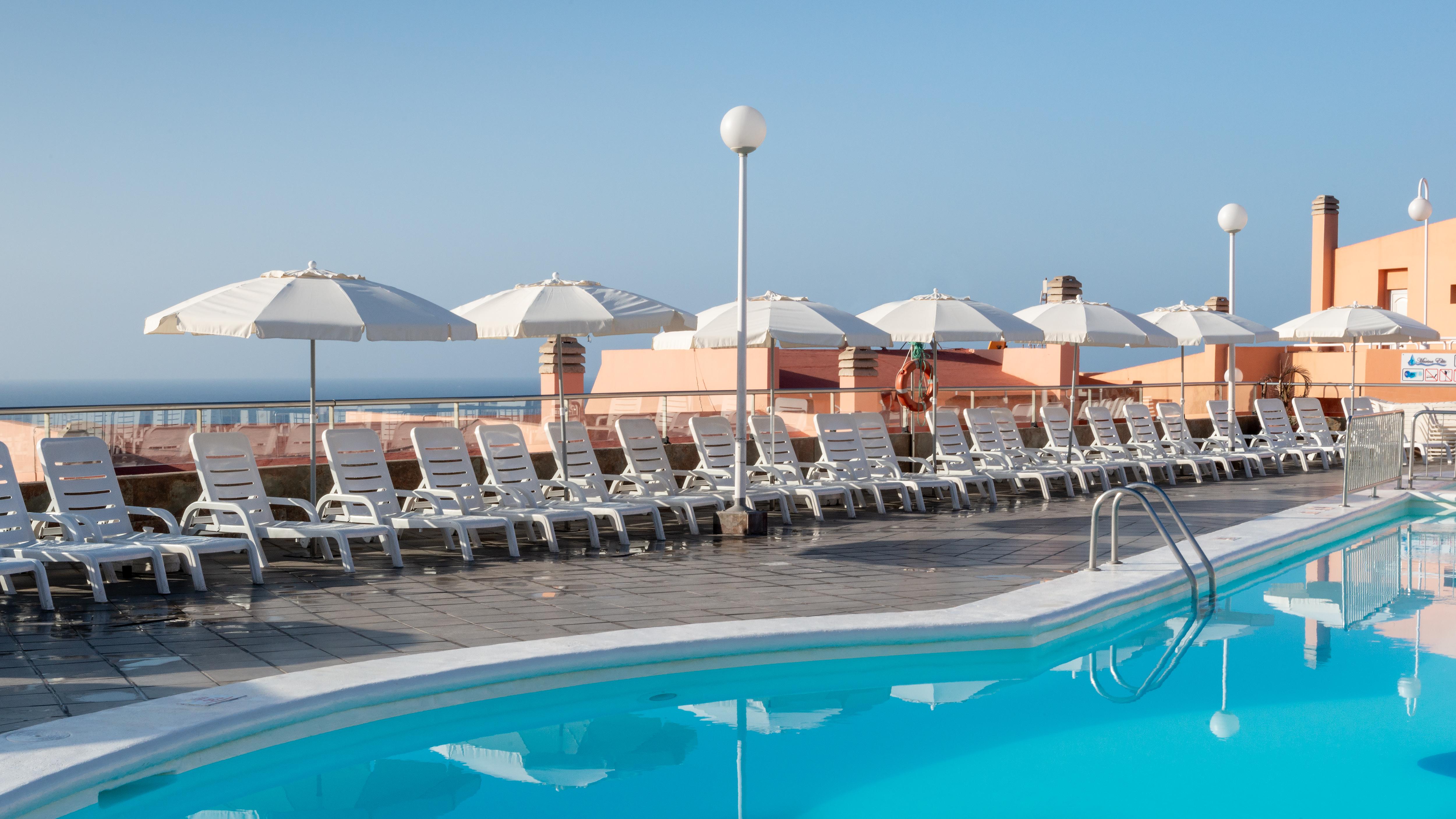 Hotel Marina Elite Patalavaca Esterno foto