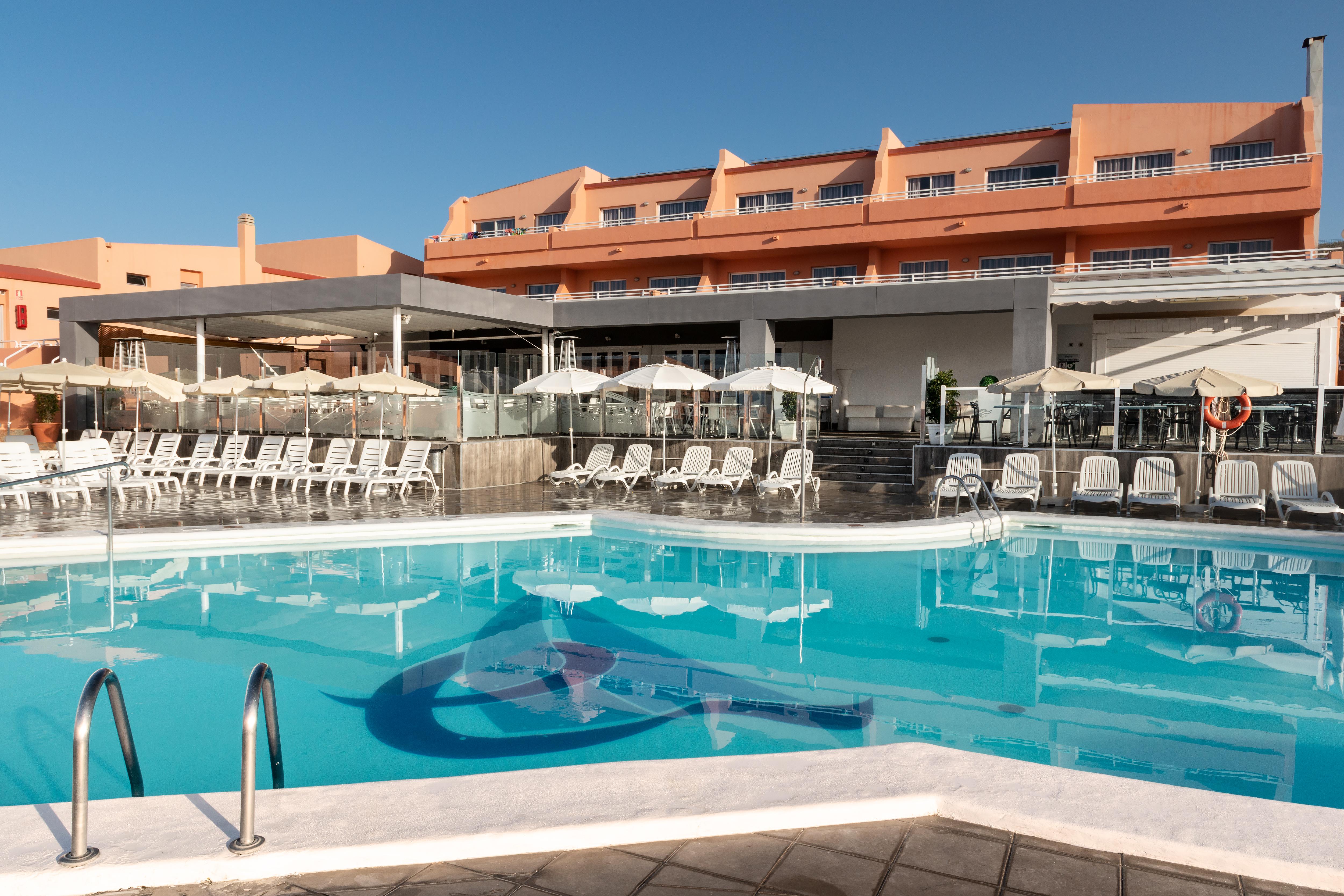 Hotel Marina Elite Patalavaca Esterno foto
