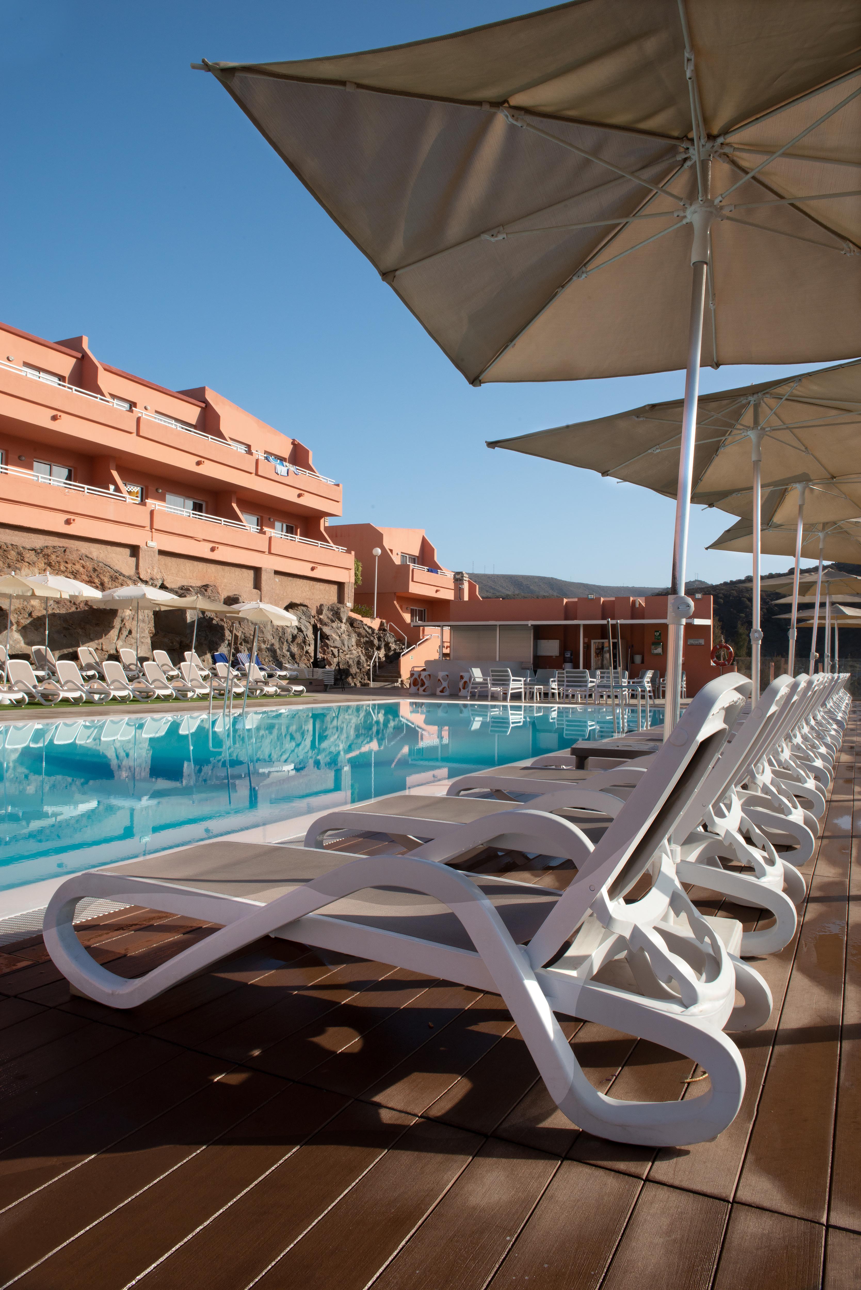 Hotel Marina Elite Patalavaca Esterno foto