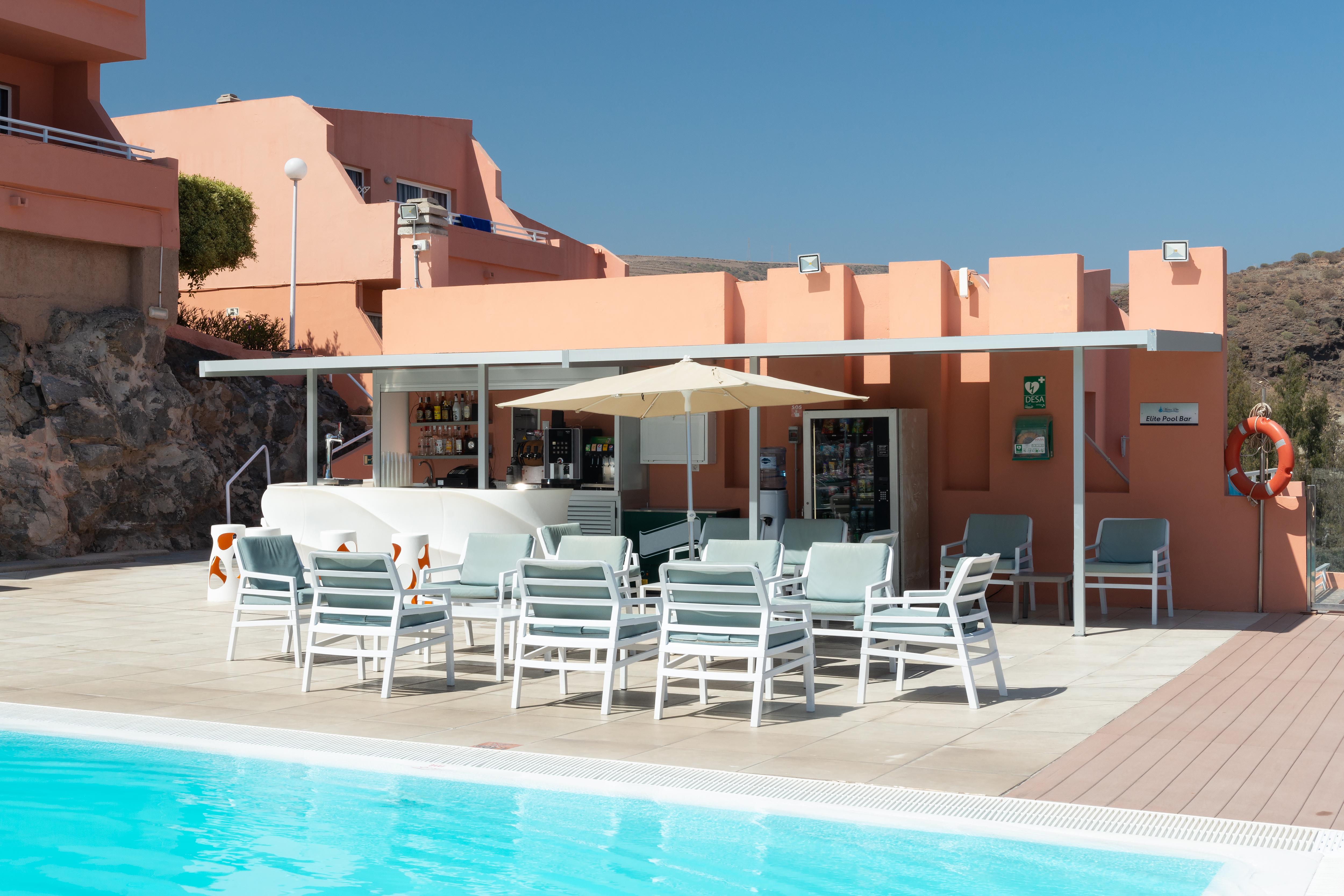 Hotel Marina Elite Patalavaca Esterno foto